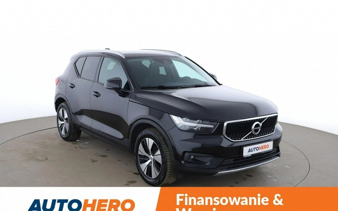 Volvo XC 40 cena 104200 przebieg: 133163, rok produkcji 2020 z Międzylesie małe 352